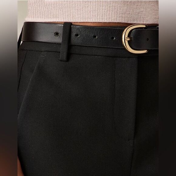 NWT J CREW New Cameron pant in four-season stretch in black - Picture 7 of 9